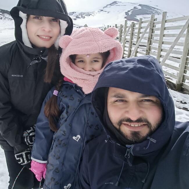 Babysitting job in Port Montt: Mauricio