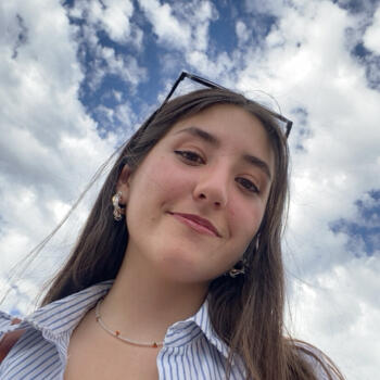 Babysitter San Bernardo: Daniela