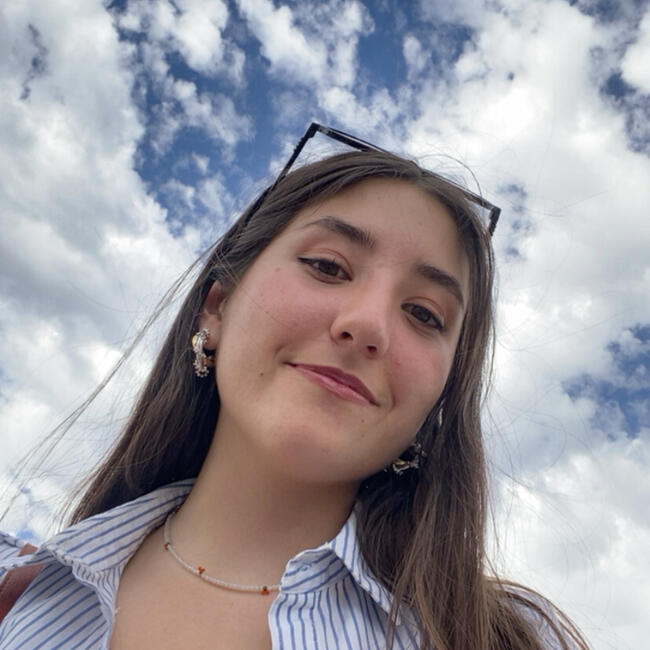 Babysitter in San Bernardo: Daniela