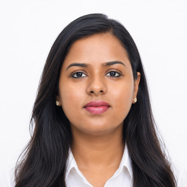 Babysitter in Galway: ANJITHA