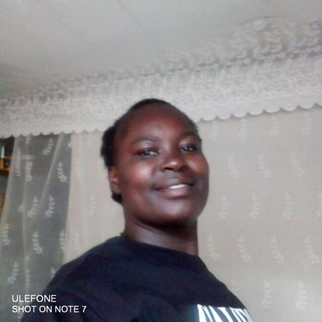 Nanny in Nairobi: Eunice