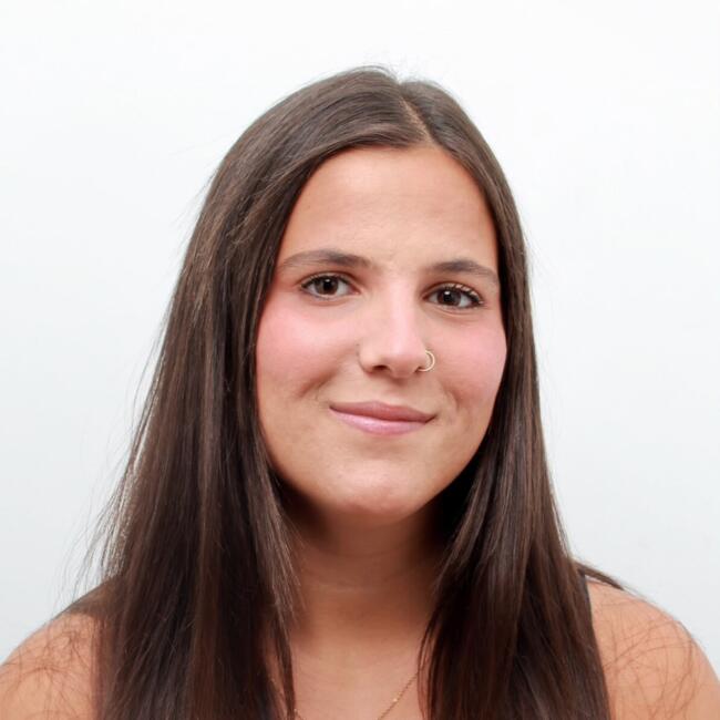 Babysitter em Oeiras: Mariana