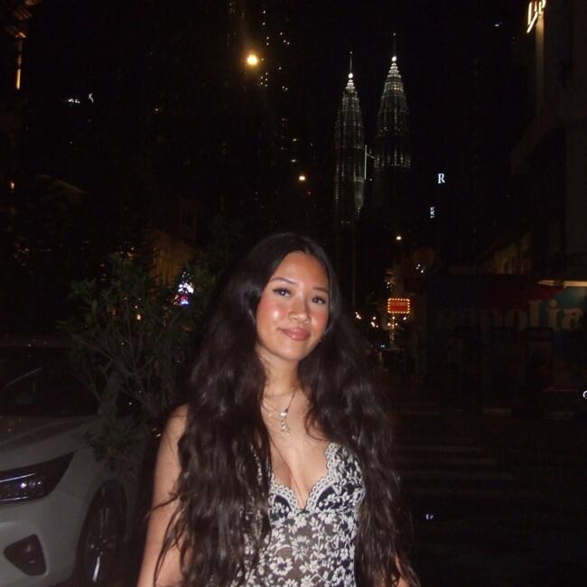 Babysitter in Kuala Lumpur: Poppy