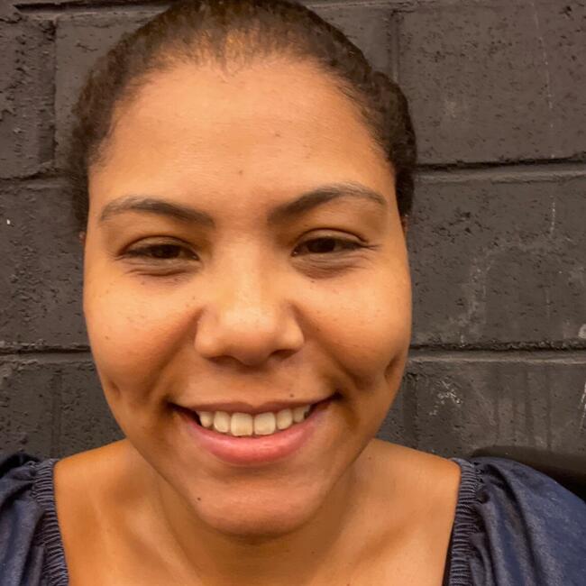 Babá em Carapicuíba: Aline