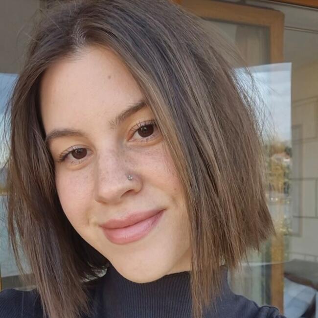 Dadilja u Dubrovnik: Tena