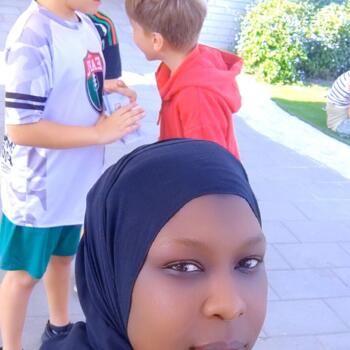 Nanny in Dubai: Faridah