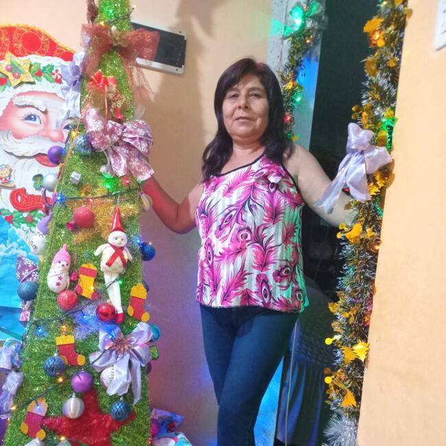 Babysitter in Ica: Betty