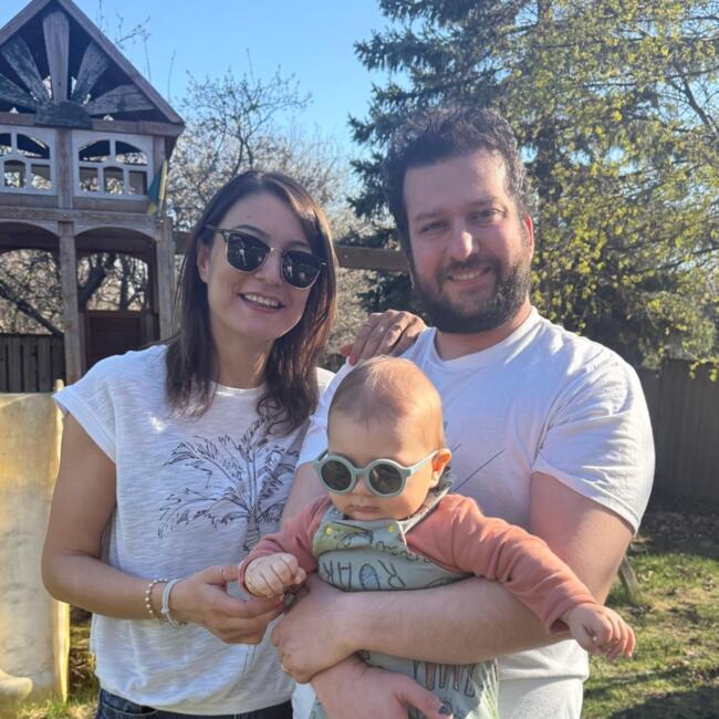 Babysitting job in Oakville: Burcu