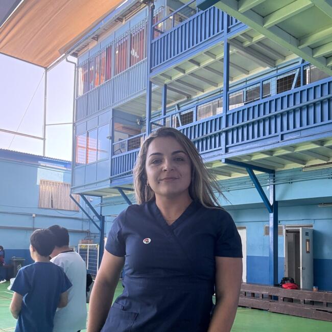 Babysitter in Antofagasta: Gianina