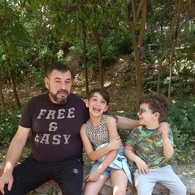 Babysitting job in Marousi: KONSTANTINOS