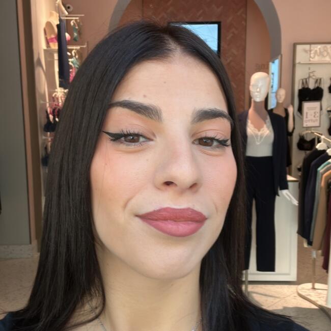 Babysitter a Ostuni: Giorgia