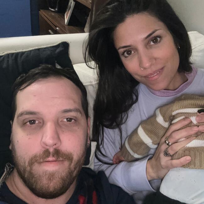 Babysitting job in Buenos Aires: Ariel