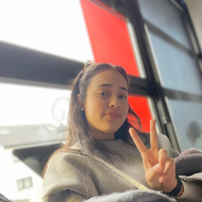 Babysitter in Fresnes: Lilou