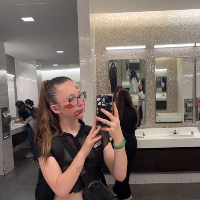 Baby-sitter in Prévost: Megan