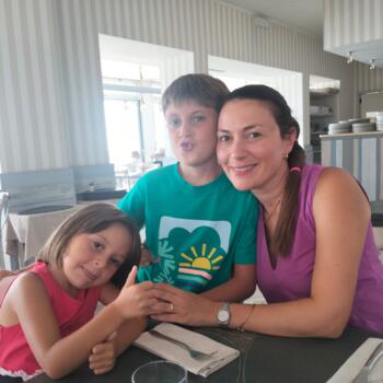 Parent Milan: Federica