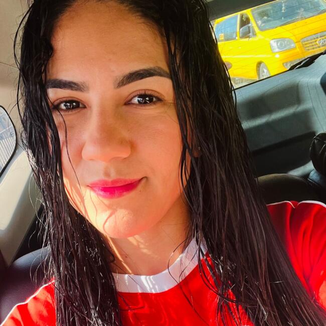 Niñera en Santiago de Chile: Angie