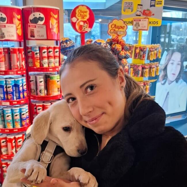 Babysitter in Sesto Calende: Martina