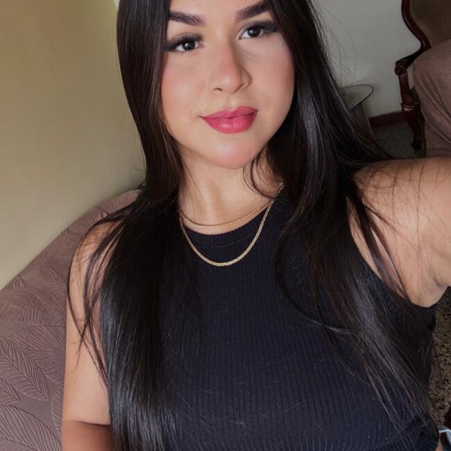 Babysitter in Caracas: Natasha