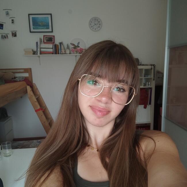Babysitter in Mezzocorona: Alissa