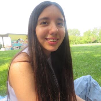 Babysitter a Milano: Samantha