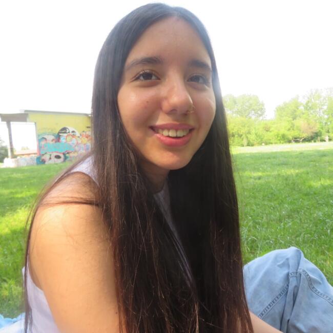 Babysitter a Milano: Samantha