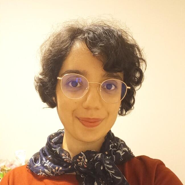 Babysitter in Bern: Zahra