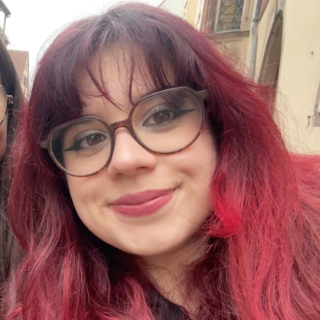 Babysitter in Colmar: Emilie