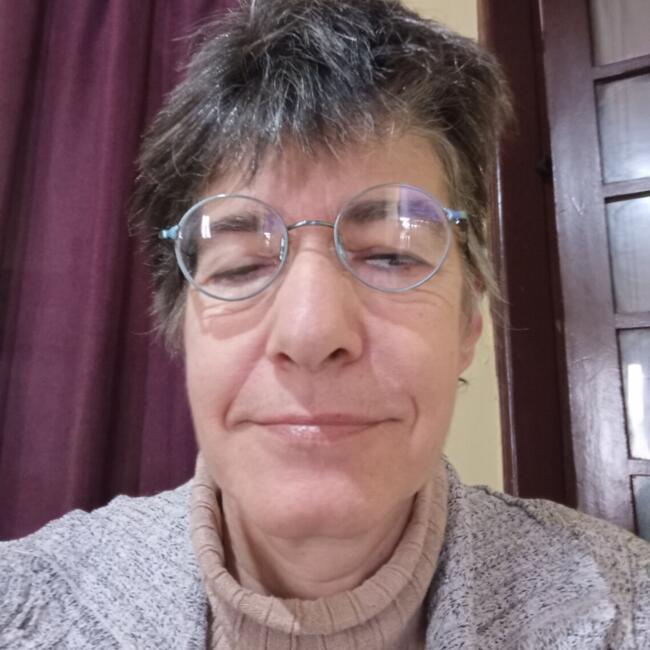 Babysitter in Montevideo: Fernanda