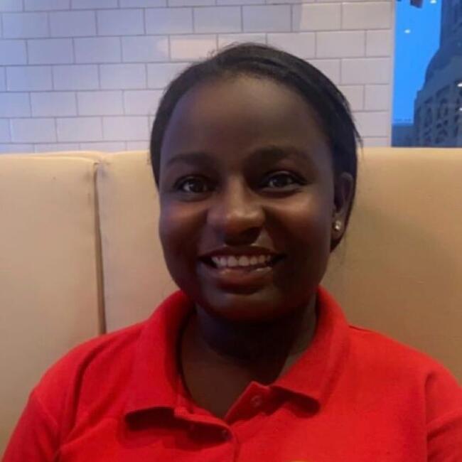 Babysitter in London: Primruth