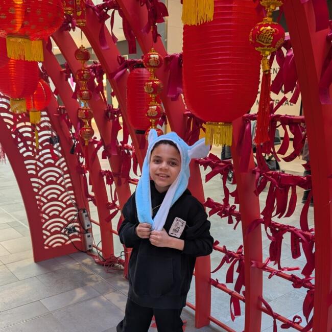 Babysitting job in Lachine: Jessica