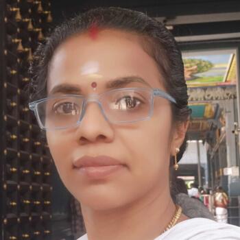 Babysitter in Chennai: VLakshmi
