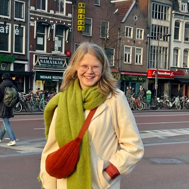 Niñera en Eindhoven: Inge