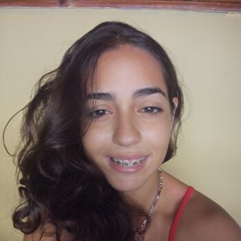 Babysitter in Vila Velha: Maria Luiza