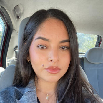 Babysitter Rome: Salma