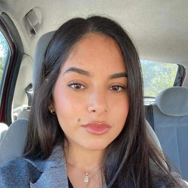 Babysitter in Rome: Salma