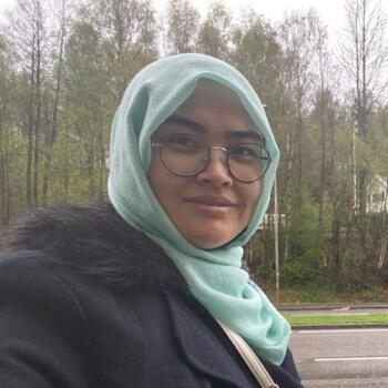 Barnvakt i Surte: Arifa