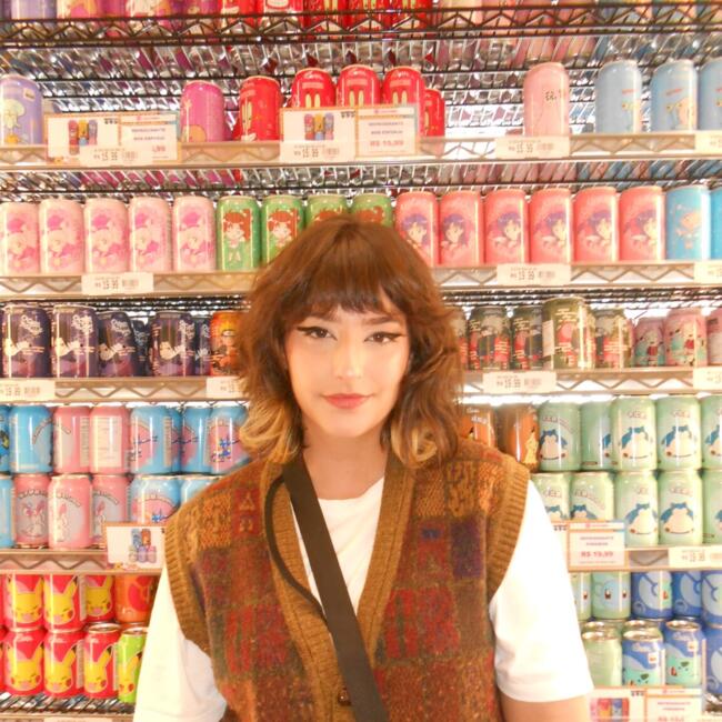 Babysitter in Uberlândia: Ana Clara