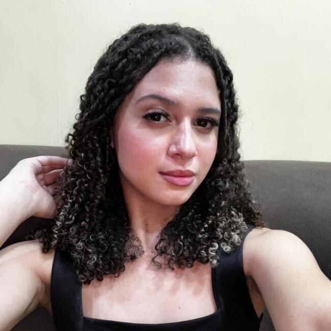 Babá em Boa Vista: Angela Rayelly