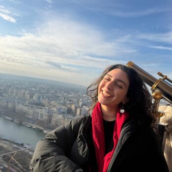 Niñera en Buenos Aires: Sofia