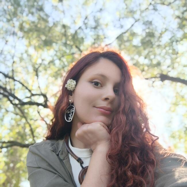 Babysitter in San José de Mayo: Déborah