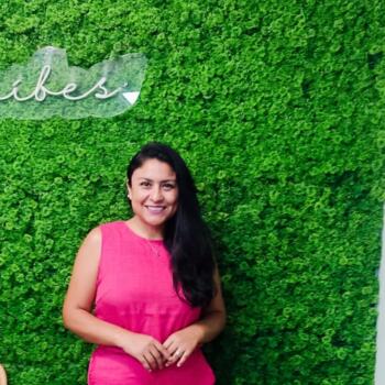 Canguro en Madrid: Elisa