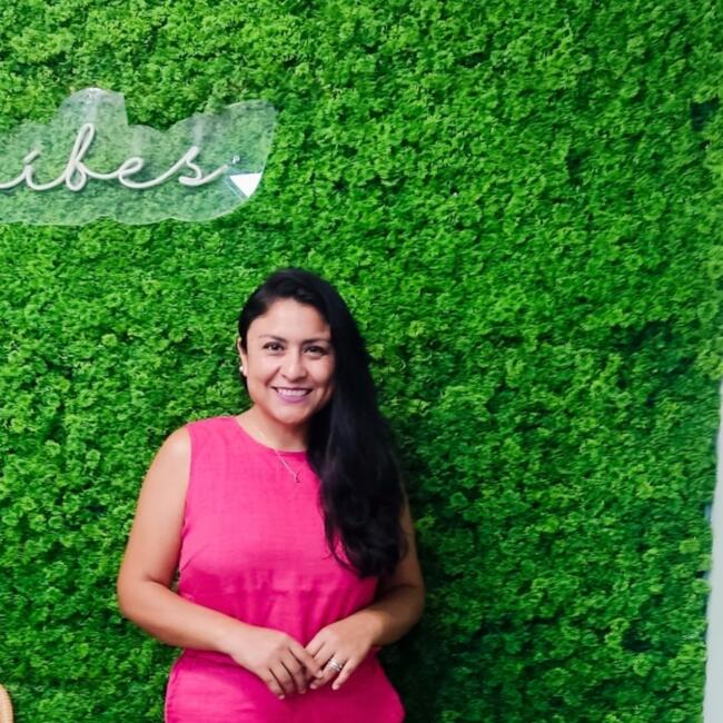 Babysitter in Madrid: Elisa