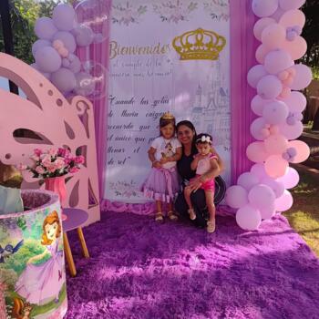 Trabajo para niñera en Cedrales: trabajo de niñera Jessi