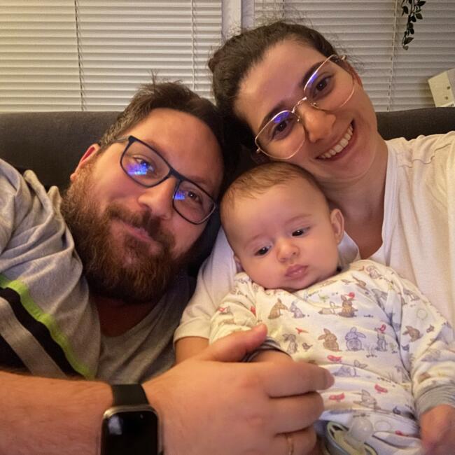 Babysitting job in Bremen: André & Ana