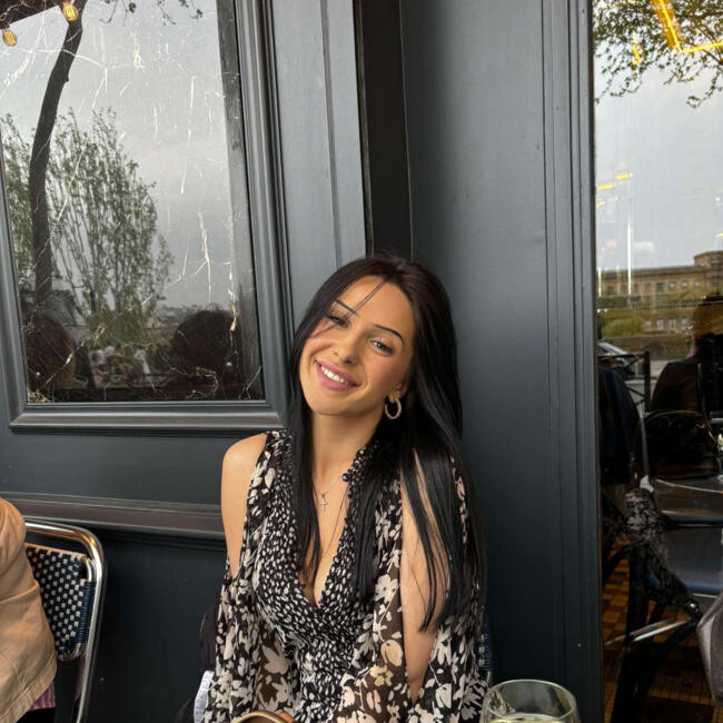 Babysitter in Ivry-sur-Seine: Marie