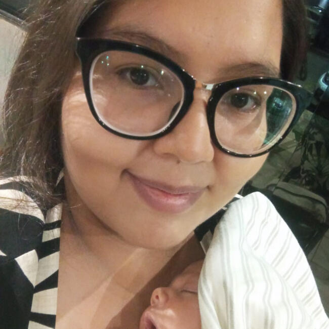 Babysitter in Campo Grande: Nathaly