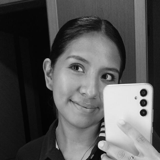 Canguro en Santander: Harumy Alexandra Soto