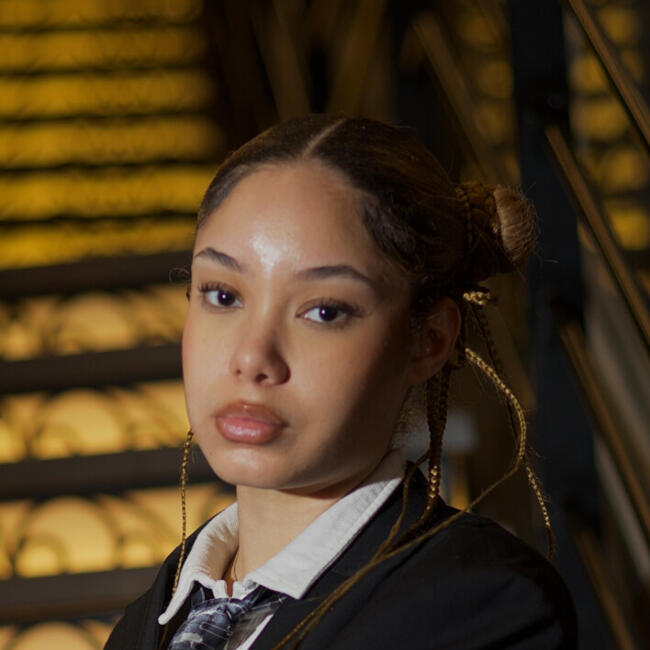 Babysitter in Nantes: Kymie