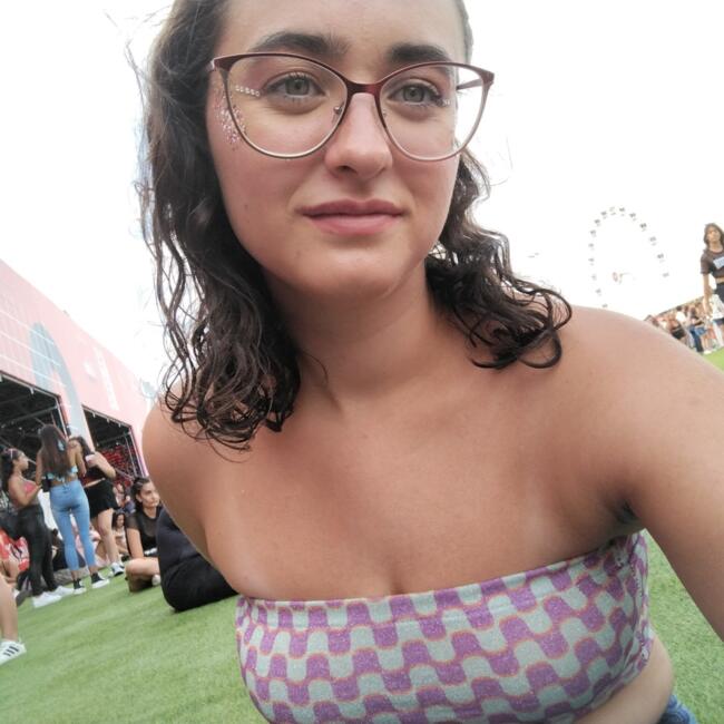 Babysitter in Leganés: Ines