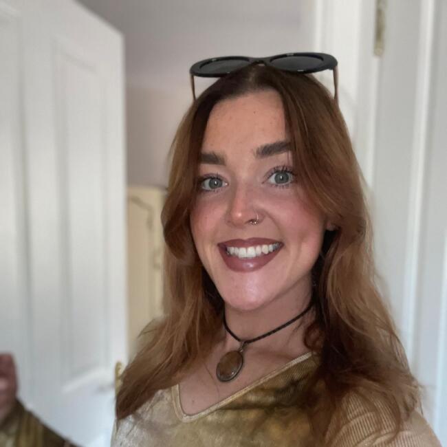 Nanny in Barcelona: Aimée